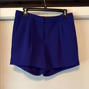J.Crew Vibrant Blue Shorts